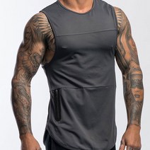 TJW 남성운동복 웨이트옷 민소매 쿨링 스포츠의류 남자츄리닝 츄리닝 9WA860C9