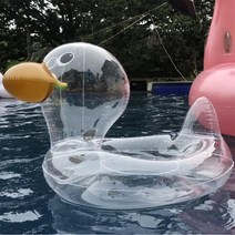 유아 투명오리튜브, 투명오리