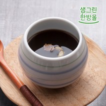 쌍화차 실속형 전통차 깊고 진한 맛 고명 별도 850g (17g x 50포)