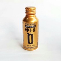 한독) 숙취해소 레디큐, 20개입, 120ml