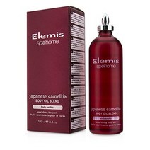 엘레미스 재패니스 카멜리아 오일 100ml/3.4oz