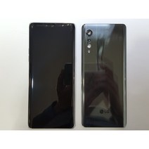 LG 벨벳 액정부품 액정수리 액정파손 수리대행 방문 택배 퀵 Velvet, 기존파손액정