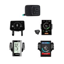 Bafang DPC18 C965 디스플레이 TFT LCD 속도 표시기 전기 자전거 변환 미드 모터 ebike 컴퓨터 BBS01B BBS02B BBSHD, KD26E