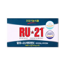 스피릿 사이언스 알유21 비타민C, 6정, 1개