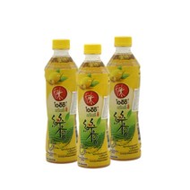 테국음료 오이시 그린티 허니레몬 380ml 오이쉬 OISHI GREEN TEA