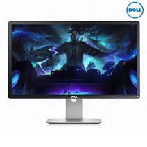 DELL 델 모니터 랜덤발송 22인치 23인치 24인치 LCD LED 사무용 컴퓨터/피벗 모니터/중고, 델 22인치모니터
