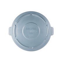 브루트 뚜껑 121L, 브루트121L덮개 회색, 1개