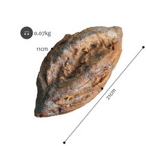 AhunderJiaz레트로 다크 컬러 모조 초콜릿 빵 커피 음식 사진 소품 케이크 가게 창, 06 F