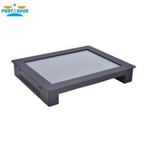Partaker Z8 인텔 J1900 터치 스크린 올인원 컴퓨터 팬 4G RAM 64G SSD, 01 NO RAM NO SSD, 01 Z8 J1900