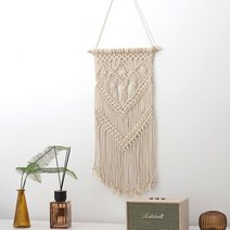 [바보사랑] 마크라메 드림캐쳐