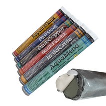 에폭시퍼티 Quik Aluminum (알루미늄) 다용도 보수제 강력 접착제