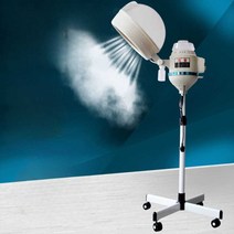 미용실 헤어 머리 케어 스팀기 미스트기, 단일사이즈, KH200스팀기, 화이트 KH200