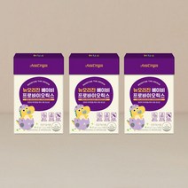 뉴오리진 프로바이오틱스 베이비 30일분 X 3박스, 단품, 단품