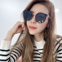 eyelove [안경원제품] 자외선 차단 플랫바 명품 패션 선글라스