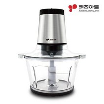 키친아트 멀티 2단계 다지기 KKW-0720L 2L