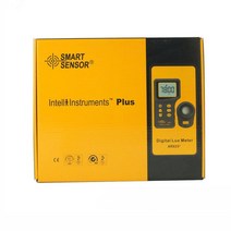 광도계 광 측정 조도 검사기 스마트 센서 디지털 럭스 미터 범위 라이트 테스터, 01 AR823 Plus