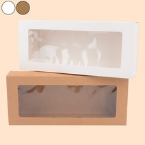 직사각 선물상자 기프트박스 종이박스 싸바리박스, 색상, 화이트