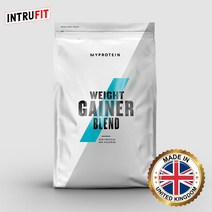 마이프로틴 게이너 살찌우는보충제 5.5lb 체중증가, 초콜렛, 11lb(5kg)