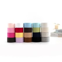 면 30수 싱글 다이마루 바이어스 무지 20컬러 (E0940)- 골드뷰 배냇저고리 신생아 용품 반려동물, 연핑크