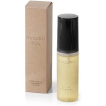 일본직발송 6. MUQURU(ムクル) 무쿠루 (MUQURU) 오일 인 에센스 45ML 도입 오일 미용액 보습 효모 꿀 루일, 병 45ML, One Color