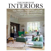The World of Interiors (월간) : 2022년 03월, World of Interior