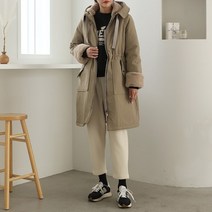 퍼안감 본딩야상점퍼 1112414