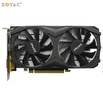 그래픽 카드 zotac nvidia geforce gtx 1050 gtx1050 2g, 없음