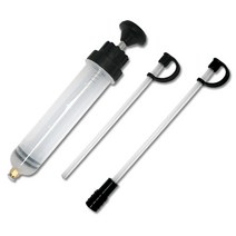 공업용 엔진오일 흡입기 교체기 오일 교환기 200cc