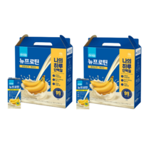 마이밀 마시는 뉴프로틴 로우슈거 바나나맛, 3.04L, 2박스
