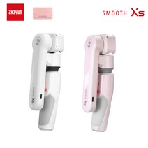 지윤테크 스마스 XS 핸드푠 스마트폰 짐벌 zhiyun smooth XS, 화이트