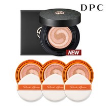 DPC 핑크 아우라 쿠션 에스에이 본품1 + 리필3, 시즌6 본품1+리필3(오렌지/에메