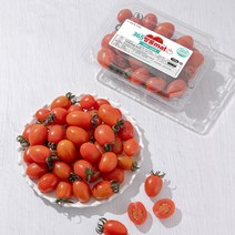 스테비아 방울토마토 오리지널 망고향 피치향 500g, 스테비아 방울토마토 500g x 2팩