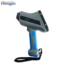 금속 검출기 탐지기 휴대용 XRF 토양 중금속 탐지기 소형 농지 분석기, 01 Si-PIN