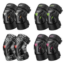 알나인 오토바이 무릎 팔꿈치 보호대 MDL1034, 보호대세트(무릎+팔꿈치), 핑크