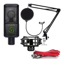 LEWITT LCT 240 Pro 밸류팩 블랙 콘덴서 마이크 패키지 2