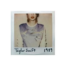 SEALED VINYL LP Taylor Swift - 1989 BEST PACKAGING (DOUBLE BOXED), 기본