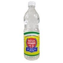 월드푸드 태국 티파로스 식초 tiparos vinegar 700ml, 1개