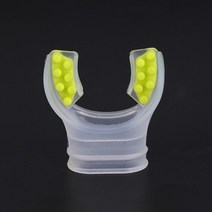 1pc 다이빙 호흡 튜브 스쿠버 소프트 마우스 피스 실리콘 수중 스노클링 수영 액세서리, 05 1pc as picture shown