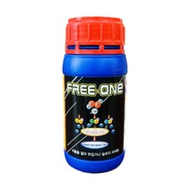 프리원 250ml 탄저병 흑성병 모두싹 잡는 고농도 친환경살균제 다육이소독약, 1개