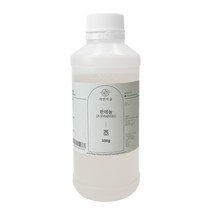 자연의숲 수제나라 판테놀 비타민B5 Panthenol 천연화장품 천연비누만들기, 1병, 500g