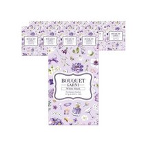 부케가르니 퍼퓸드 샤쉐 화이트머스크, 2.3g, 30개, White musk (화이트머스크)