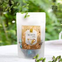 네이처블라썸 삼각티백 50개입 국산 배 도라지차, 작두콩깍지차