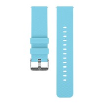 바나나랜드 갤럭시워치 4 3 클래식 호환 트윌 실리콘 버클 스트랩 밴드 20mm