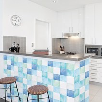 현대시트 타일 벽돌 패널 포인트 벽지 시트지, HWP_21623