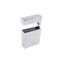 다용도 유리브라켓 목재겸용 직사각 선반 브라켓_230403EA, 다우리쿠팡 본상품선택