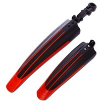 미니벨로 mtb 픽시 로드 자전거 흙받이 머드가드 빗물받이 물 튀김 방지53 53, 1