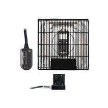 코이즈미 코타츠용 히터 유닛 600 W 전자 리모컨 부착 KHH-6180