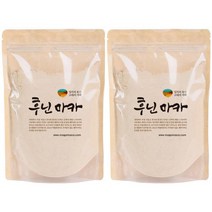 후닌마카 100%분말 500g 2개 파우더 건강기능식품 미네랄 자연식품 영양제 비타민 마카차 가루 효도선물