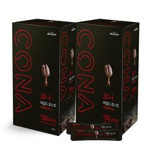 아메리카노 코나 마일드 로스트 150T 2개 커피, 150개입