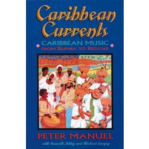 Caribbean Currents: Caribbean music from Rumba to Reggae Paperback, Latin America Bureau, English, 9781899365074